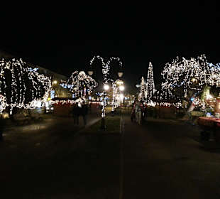 Piata Trandafirilor (im Winter)