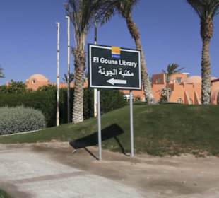 Rundfahrt El Gouna