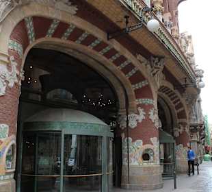 Palau de la Musica Catalana