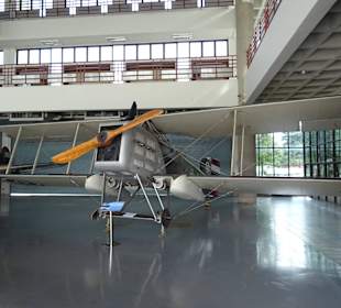 Im Royal Thai Air Force Museum