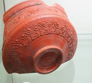 Exponate des Hetjens-Museum