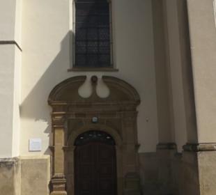 Wallfahrtkirche St. Maria