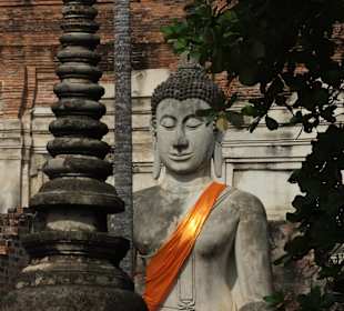 Historisches Ayutthaya