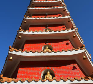 Temple of 10.000 Buddhas