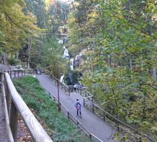 Triberger Wasserfälle