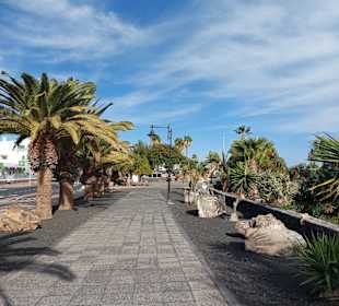 Strandpromenade Puerto del Carmen