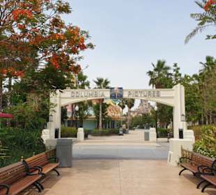 Universal Pictures Themenbereich