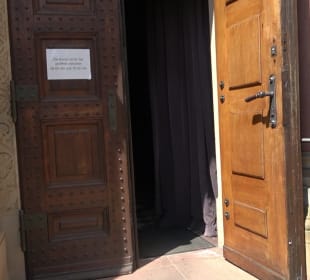 Katholische Kirche St. Raphael Neuenheim 