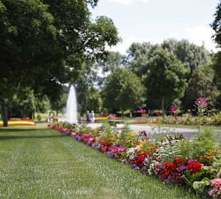 Kurpark Bad Dürrheim