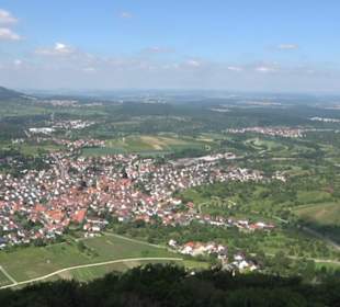 Premiumwanderweg "hochgelegen"