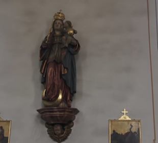 Kirche Zur Schmerzhaften Mutter