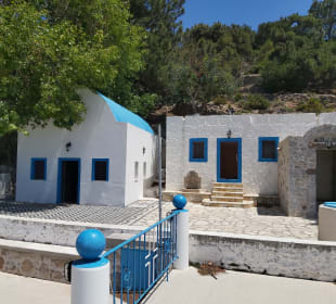 Kloster Ágios Ioánnis Thymianós