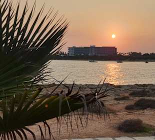 Strand Ayia Napa/Agia Napa