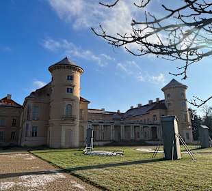 Schloss Rheinsberg 