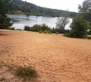 Tolle Sandhänge