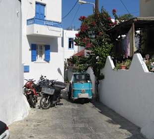 Nissyros Mandraki