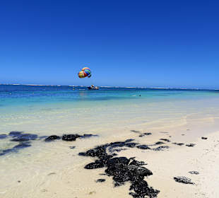 Badeinsel Belle Mare