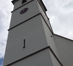 Pfarrkirche Sankt Konrad Grünmettstetten