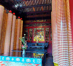 Longshan-Tempel 