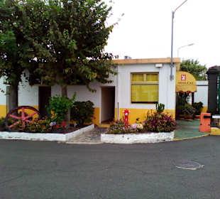 Destillerie Arehucas