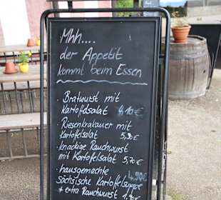 Feldlager Napoleonküche