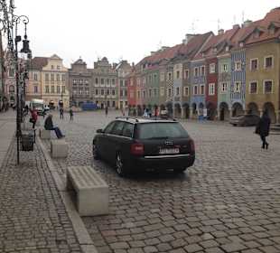 Rynek Starego Miasta