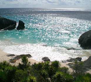 Strand im South Shore Park