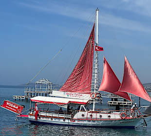 Bootstour Incekum Avsallar