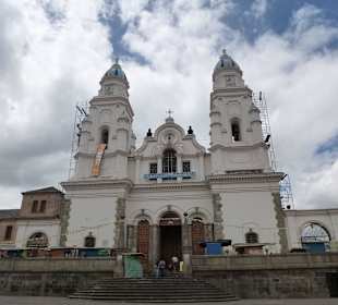 Kirche von el Quinche