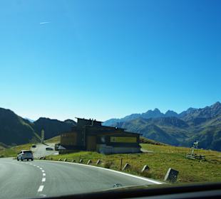 Berggasthof nicht immer offen