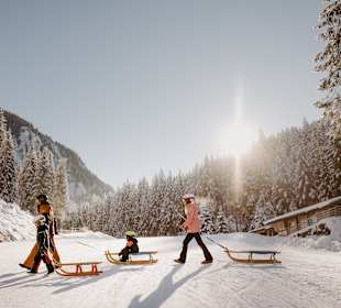 Wandern Bramberg am Wildkogel