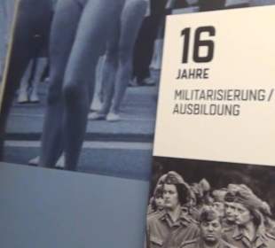 Gedenk- und Bildungsstätte Andreasstraße