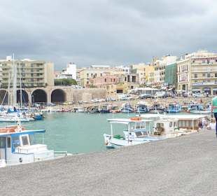 Hafen Heraklion