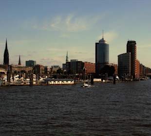 Hafenrundfahrt Hamburg - Impressionen