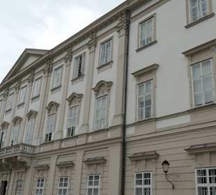 Schloss Mirabell von Salzburg