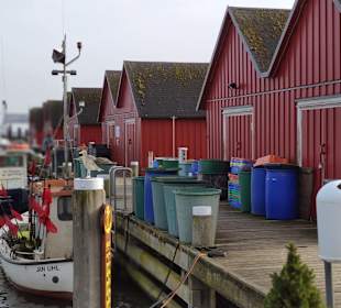 Hafen Boltenhagen