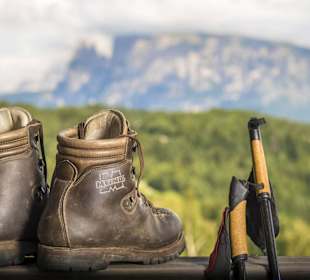 Wanderurlaub am Ritten