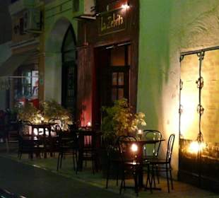 Nachts in der Altstadt
