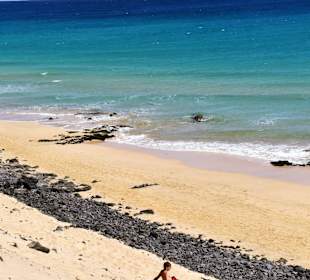 Und nochmal eine Strandansicht