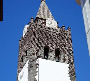 Der Turm der Kathedrale Sé