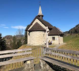 Wandern Morschach