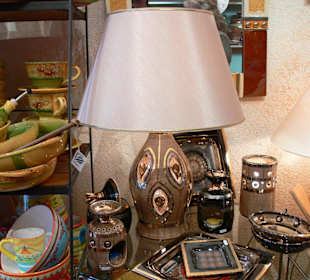 Sehr schöne Keramik