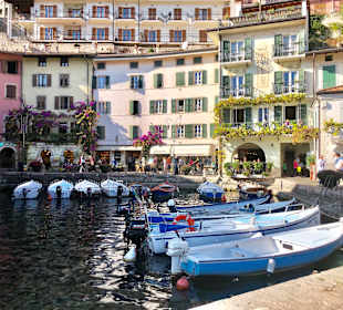 Hafen Limone