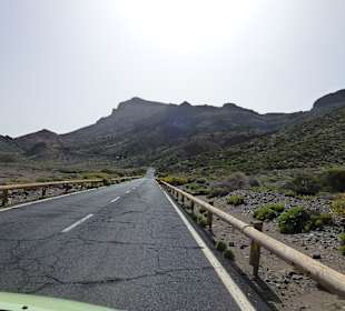 Nationalpark --> Teide