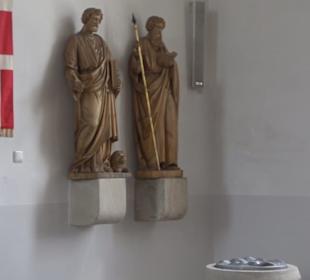 Pfarrkirche St. Markus Stein