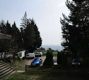 Ausblick auf Bad Dürkheim