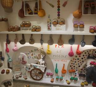 Stadtrundgang Sperlonga