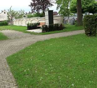 Friedhof Bächingen