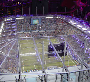 Miniatur Wunderland - HSV Stadion