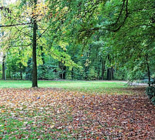 Impressionen aus dem Stadtpark Versmold